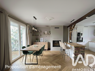 Vente maison 3 pièces
