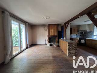 Vente maison 3 pièces