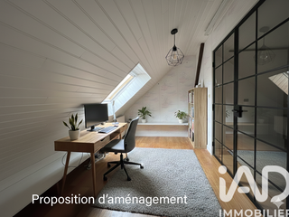 Vente maison 3 pièces