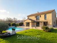 Vente maison 9 pièces