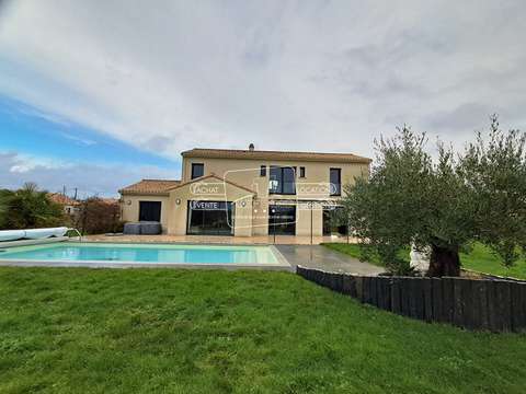 Vente maison 7 pièces Le Cellier 44