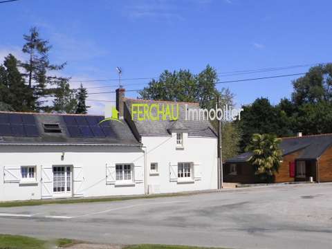 Vente maison 8 pièces Le Cellier 44