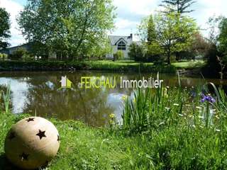 Vente maison 8 pièces