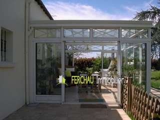 Vente maison 8 pièces