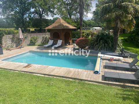 Vente maison 6 pièces Le Cellier 44