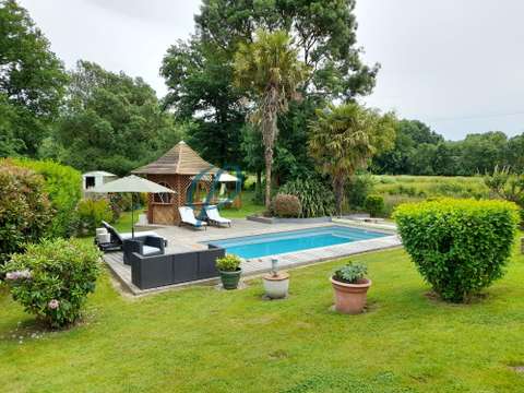 Vente maison 6 pièces Le Cellier 44