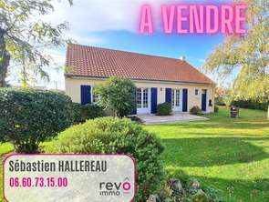 Vente Maison 3 chambresLe Cellier