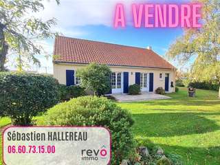 Vente maison 5 pièces