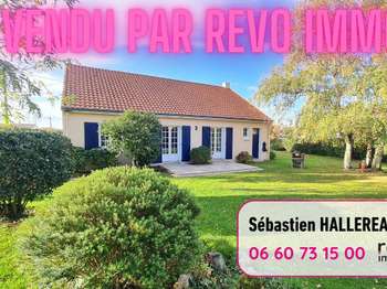 Vente maison 5 pièces Le Cellier 44