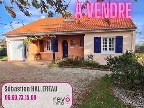Vente Maison 3 chambresLe Cellier