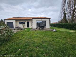 Vente maison 5 pièces