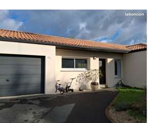 Vente maison 5 pièces
