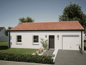 Vente Maison 3 chambresLe Cellier