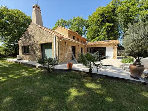 Vente maison 7 pièces