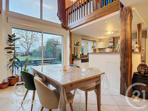 Vente maison 5 pièces