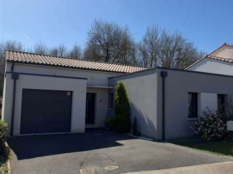 Vente maison 5 pièces