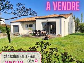 Vente Maison 3 chambresLe Cellier