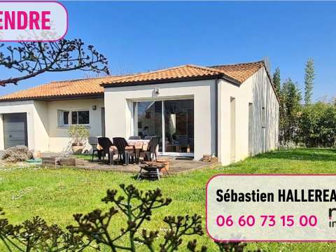 Vente maison 5 pièces Le Cellier 44