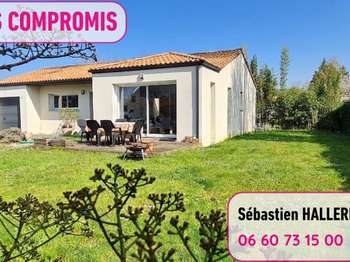 Vente maison 5 pièces Le Cellier 44