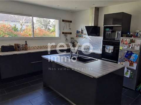Vente maison 5 pièces