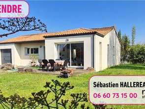Vente Maison 3 chambresLe Cellier