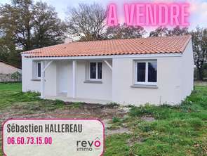 Vente Maison 3 chambresLe Cellier