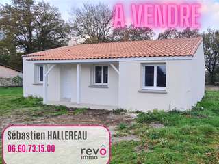Vente maison 4 pièces