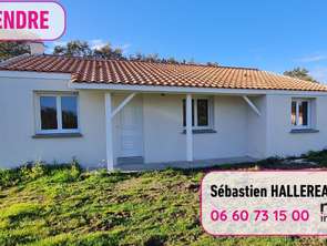 Vente Maison 3 chambresLe Cellier