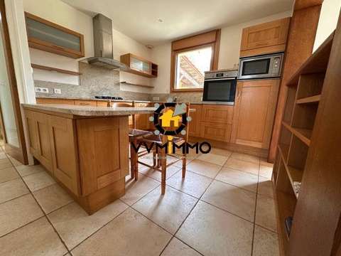 Vente maison 6 pièces Vente maison 6 pièces