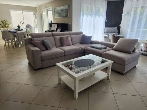 Vente maison 5 pièces Le Cellier 44
