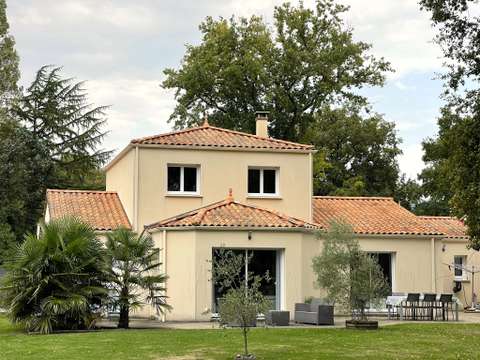 Vente maison 6 pièces Le Cellier 44