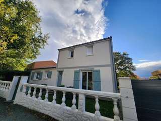 Vente maison 8 pièces