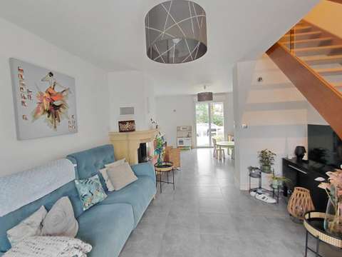 Vente maison 8 pièces