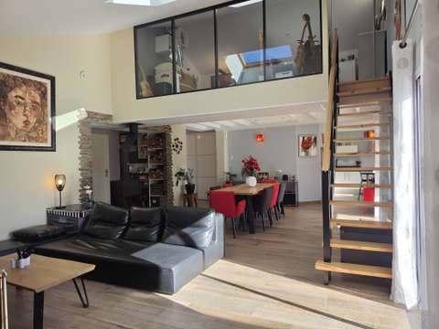Vente maison 6 pièces Le Cellier 44
