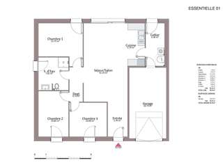 Vente maison
