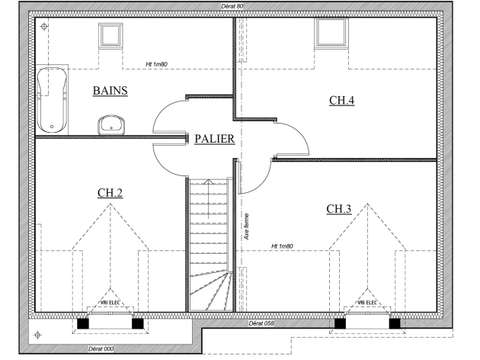 Vente maison 5 pièces