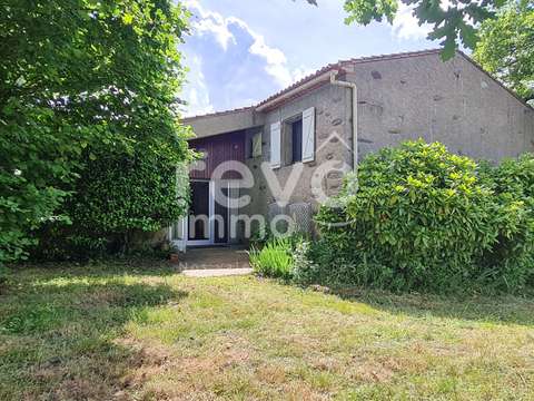 Vente maison 5 pièces Le Cellier 44