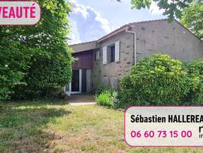 Vente Maison 2 chambresLe Cellier