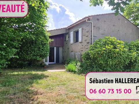 Vente maison 5 pièces Le Cellier 44