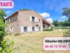 Vente Maison 2 chambresLe Cellier