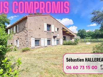 Vente Maison 2 chambresLe Cellier
