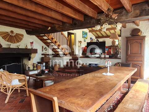 Vente maison 5 pièces