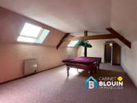 Vente maison 8 pièces