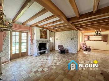 Vente maison 8 pièces