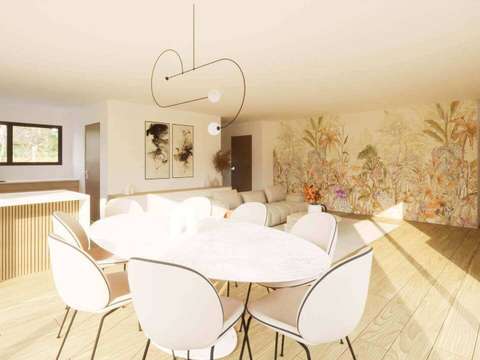 Vente maison
