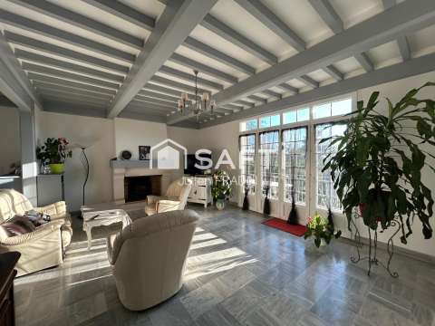 Vente maison 5 pièces Le Cellier 44
