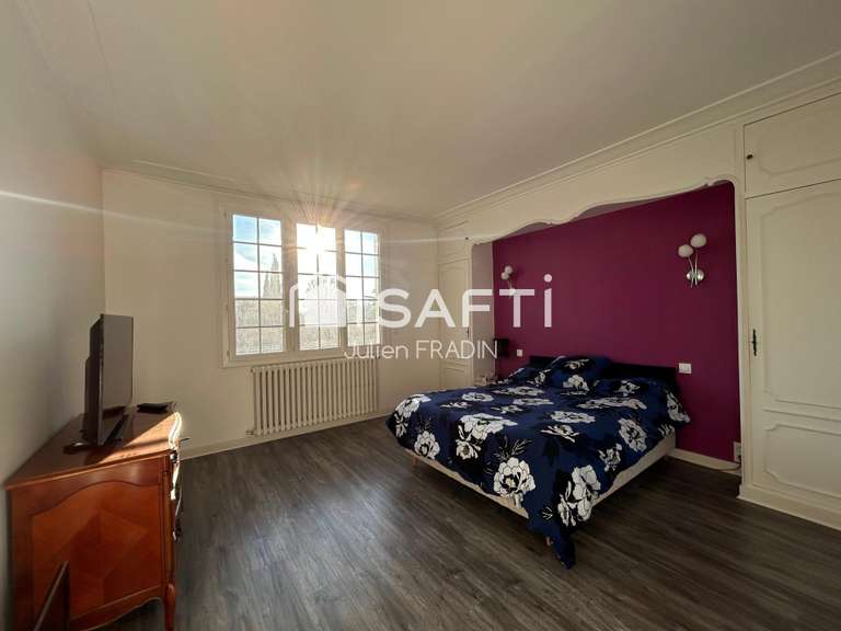 Vente maison 5 pièces
