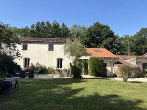 Vente Maison 4 chambresLe Cellier
