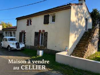 Vente Maison 4 chambresLe Cellier