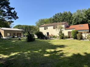 Vente Maison 4 chambresLe Cellier
